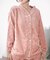 ふんわり軽くて暖かいmemory fleece (メモリーフリース)カーディガン＆ショートパンツ 「メモリーフリース 全開上下セット」 全開上下セット