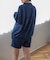ふんわり軽くて暖かいmemory fleece (メモリーフリース)カーディガン＆ショートパンツ 「メモリーフリース 全開上下セット」 全開上下セット