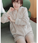 ふんわり軽くて暖かいmemory fleece (メモリーフリース)アニマル耳付がキュートなフーディー上下セット 「メモリーフリース 全開上下セット」 全開上下セット