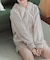ふんわり軽くて暖かいmemory fleece (メモリーフリース)アニマル耳付がキュートなフーディー上下セット 「メモリーフリース 全開上下セット」 全開上下セット