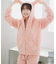 ふんわり軽くて暖かいmemory fleece (メモリーフリース)アニマル耳付がキュートなフーディー上下セット 「メモリーフリース 全開上下セット」 全開上下セット