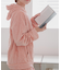 ふんわり軽くて暖かいmemory fleece (メモリーフリース)アニマル耳付がキュートなフーディー上下セット 「メモリーフリース 全開上下セット」 全開上下セット
