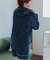 ふんわり軽くて暖かいmemory fleece (メモリーフリース)アニマル耳付がキュートなフーディー上下セット 「メモリーフリース 全開上下セット」 全開上下セット