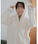 ふんわり軽くて暖かいmemory fleece (メモリーフリース)アニマル耳付がキュートなフーディー上下セット 「メモリーフリース 全開上下セット」 全開上下セット