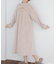 ふんわり軽くて暖かいmemory fleece (メモリーフリース)デザイン性◎ワンピースとボレロのセット 「メモリーフリース ワンピース」 ワンピース