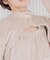 ふんわり軽くて暖かいmemory fleece (メモリーフリース)デザイン性◎ワンピースとボレロのセット 「メモリーフリース ワンピース」 ワンピース