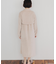 ふんわり軽くて暖かいmemory fleece (メモリーフリース)デザイン性◎ワンピースとボレロのセット 「メモリーフリース ワンピース」 ワンピース