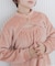ふんわり軽くて暖かいmemory fleece (メモリーフリース)デザイン性◎ワンピースとボレロのセット 「メモリーフリース ワンピース」 ワンピース