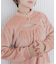 ふんわり軽くて暖かいmemory fleece (メモリーフリース)デザイン性◎ワンピースとボレロのセット 「メモリーフリース ワンピース」 ワンピース