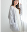 ふわふわ＆さらさらの極上手触りユニセックスが嬉しい楽ちんニット 「パウダーもこ ガウン」 ガウン