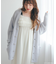 ふわふわ＆さらさらの極上手触りユニセックスが嬉しい楽ちんニット 「パウダーもこ ガウン」 ガウン