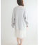 ふわふわ＆さらさらの極上手触りユニセックスが嬉しい楽ちんニット 「パウダーもこ ガウン」 ガウン