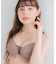 甘辛MIX盛り＆谷間メイク 「プティフィット001 ペアブラジャー（ワイヤー有り）」 ブラジャーショーツセット