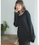 tororelax とろリラ楽ちん＆シンプルなプルオーバー 「とろリラ かぶり上下セット」 かぶり上下セット