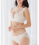 身体の変化に気付いた女性のためのご自愛ランジェリー「GRACE soin（グレースソワン）」。軽やか＆キレイを叶える秘密がいっぱい 「 グレースソワンルミナス ブラジャー（ワイヤー有り）」 ブラジャー