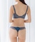 身体の変化に気付いた女性のためのご自愛ランジェリー「GRACE soin（グレースソワン）」。軽やか＆キレイを叶える秘密がいっぱい 「 グレースソワンルミナス ブラジャー（ワイヤー有り）」 ブラジャー