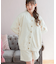 もこもこ ルームウェア ショートパンツ レディース 冬 あったか パジャマ モコモコ 着る毛布「メモリーフリース」