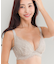 身体の変化に気付いた女性のためのご自愛ランジェリー「GRACE soin（グレースソワン）」軽やか＆キレイを叶える6つの秘密 「 グレースソワンエッセンシャル ブラジャー（ワイヤー有り）」 ブラジャー