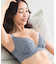 身体の変化に気付いた女性のためのご自愛ランジェリー「GRACE soin（グレースソワン）」軽やか＆キレイを叶える6つの秘密 「 グレースソワンエッセンシャル ブラジャー（ワイヤー有り）」 ブラジャー