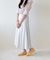 【BRIDGET BIRKIN】スクエアバックルフラットシューズ
