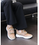 【BRIDGET BIRKIN】バックルスニーカー