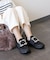 【BRIDGET BIRKIN】バックルスニーカー