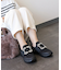 【BRIDGET BIRKIN】バックルスニーカー