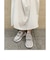 【BRIDGET BIRKIN】バックルスニーカー