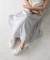 【Bridget Birkin】バックルスニーカー