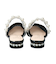 【Bridget Birkin】メッシュパールミュール