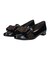 《新色入荷》【BRIDGET BIRKIN】ガーリーリボンローファー