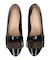 《新色入荷》【BRIDGET BIRKIN】ガーリーリボンローファー