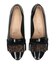 《新色入荷》【BRIDGET BIRKIN】ガーリーリボンローファー