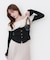 《新色入荷》【BRIDGET BIRKIN】ガーリーリボンローファー
