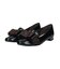 《新色入荷》【BRIDGET BIRKIN】ガーリーリボンローファー