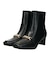 【BRIDGET BIRKIN】アクセサリーチェーンショートブーツ