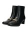 【BRIDGET BIRKIN】アクセサリーチェーンショートブーツ