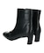 【BRIDGET BIRKIN】アクセサリーチェーンショートブーツ