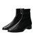 【BRIDGET BIRKIN】パールチャームショートブーツ