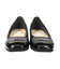 【BRIDGET BIRKIN WALK】バックルモチーフウォーキングパンプス