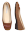 【BRIDGET BIRKIN WALK】バックルモチーフウォーキングパンプス