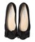 【Bridget Birkin walk】グログランリボンウォーキングパンプス