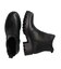【IMAC】タンクソールサイドゴアショートブーツ