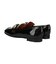 【INTER-CHAUSSURES】エナメルビットローファー