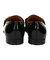 【INTER-CHAUSSURES】エナメルビットローファー