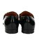 【INTER-CHAUSSURES】エナメルビットローファー