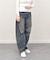 《新色入荷》【LUCA GROSSI】ワントーンビットローファー