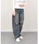 《新色入荷》【LUCA GROSSI】ワントーンビットローファー
