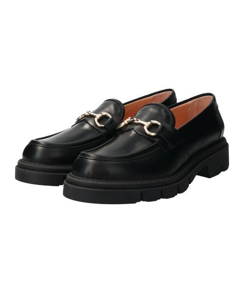 ✨美品✨CORSO ROMA9 ビットローファー【23.5】トラックソール 厚底 ✨美品✨CORSO ROMA9 ビットローファー【23.5】トラックソール