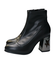 【BRIDGET BIRKIN】スターヒールフィットブーツ